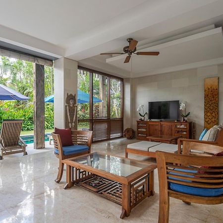 Villa Rumah Isah Candidasa Exterior foto